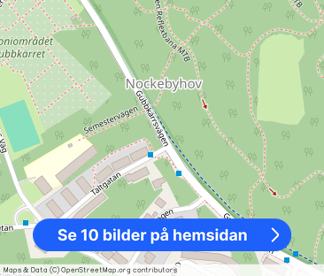 Gubbkärrsvägen, Bromma - Foto 1