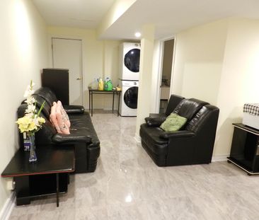 For Lease - 3735 Pearlstone Drive Unit# BSMT, RM #1, Mississauga, O... - Photo 1