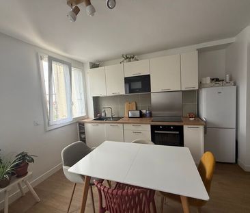 Appartement à louer 3 pièces • 55 m2 Aubervilliers - Photo 4
