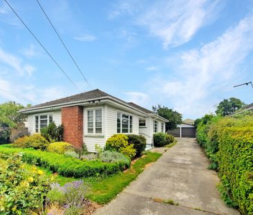 80 Middleton Road, Upper Riccarton - Photo 1