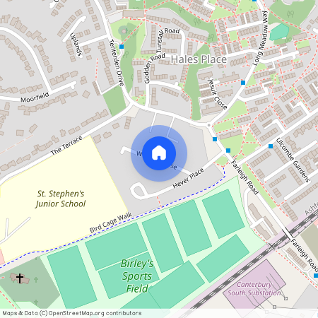 Wichling Close, Canterbury, CT2