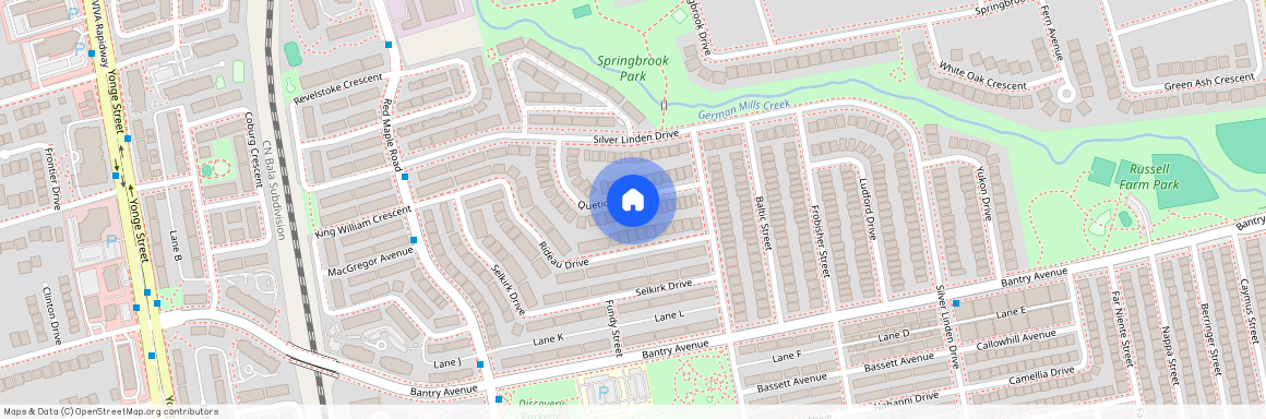 55 Quetico Drive, Richmond Hill