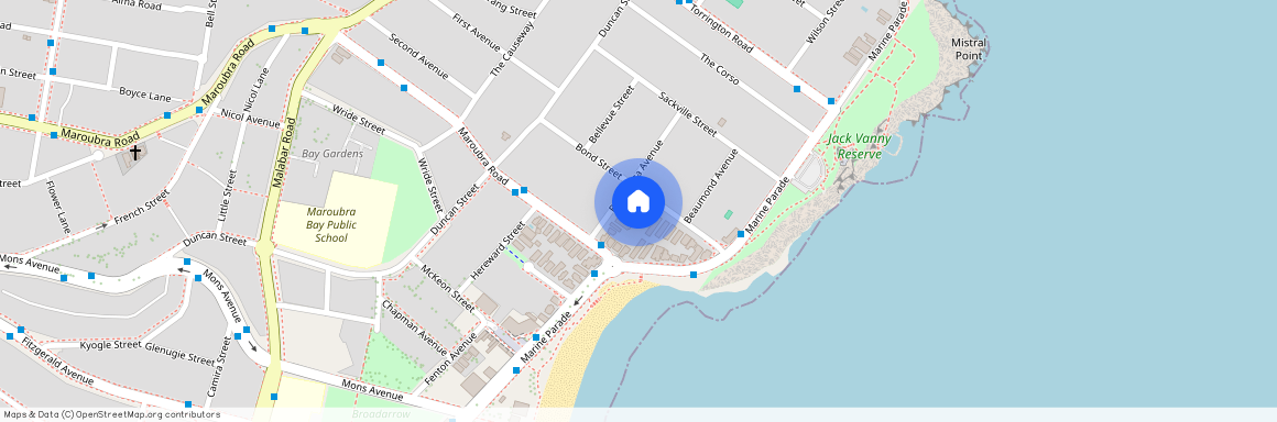 6/25-29 Bond Street, 2035, Maroubra