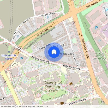 Meißelstr. 11, 45141 Essen