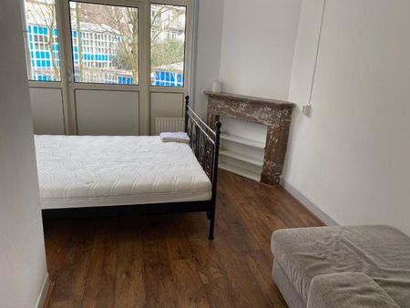 Te huur: Appartement Admiraal De Ruijterweg in Amsterdam - Foto 5