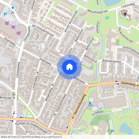 Everlo, None, HENGELO