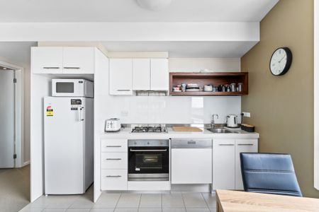 812/594 St Kilda Road, Melbourne VIC 3004 - Apartment For Rent | Domain - Photo 5