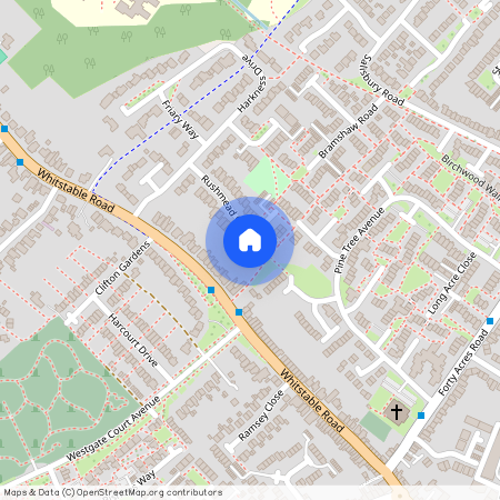 5 Bed Student House - 26 Rushmead Close, UKC