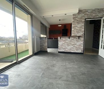 Location Appartement 2 pièces 42m² BRIVE LA GAILLARDE 19100 - Photo 1