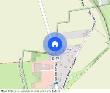 Location Appartement 3 pièces 55m² ANICHE 59580 - Photo 1