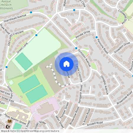 Singleton Avenue Horwich, BL6 7DX, Bolton