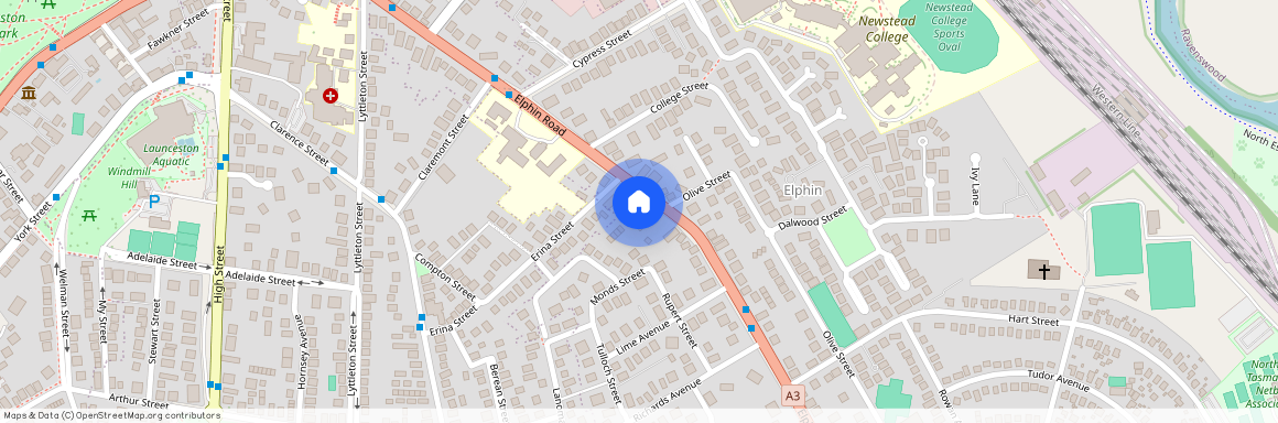 5/88 Elphin Road, 7250, Newstead