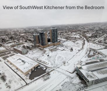 For Lease - 25 Wellington Street Unit# 3303, Kitchener, Ontario - Photo 3