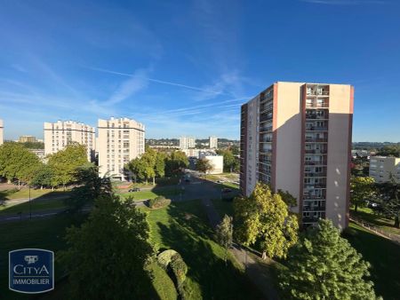 Appartement à louer 3 pièces 68.74m² - Photo 3