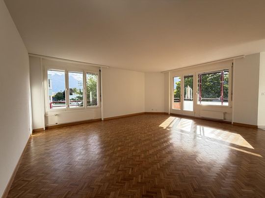 Bel appartement de 4,5 pièces au 2ème étage à Aigle - Photo 1