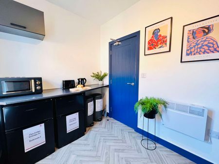 Norwich Road Bedroom 2 - Photo 5