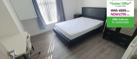 Flat 1, 30 Russell Street, , Cardiff, CF24 3BG - Photo 3