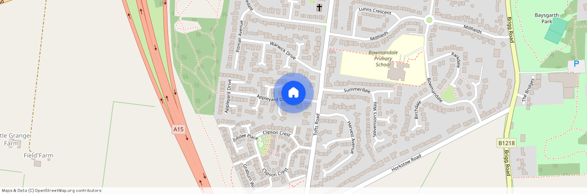 Appleyard Drive, Barton-Upon-Humber