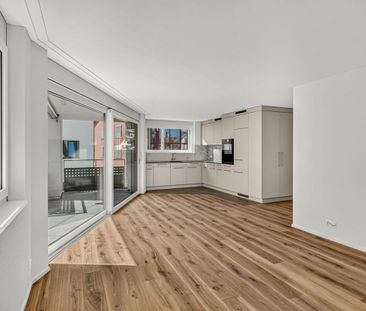 Erstvermietung - Moderne 3.5-Zimmer Wohnung an zentraler Lage - Photo 3