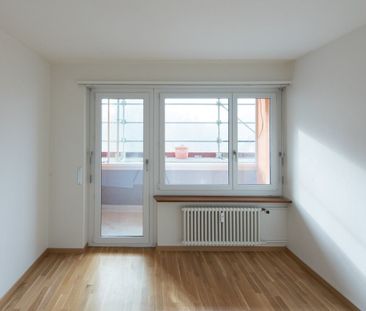 Modern 2-room apartment, quiet and with a view - Foto 2