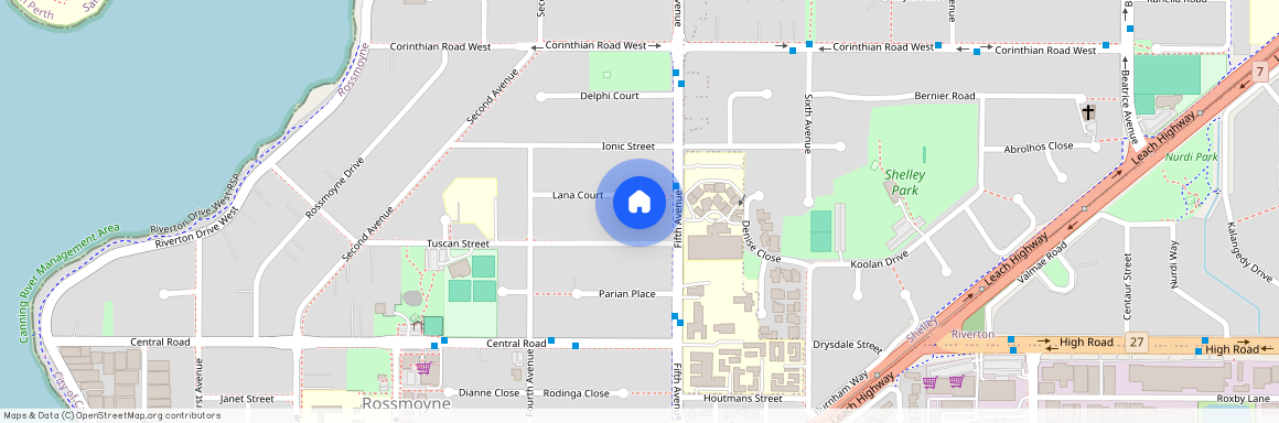 15 LANA COURT, WA 6148, Rossmoyne