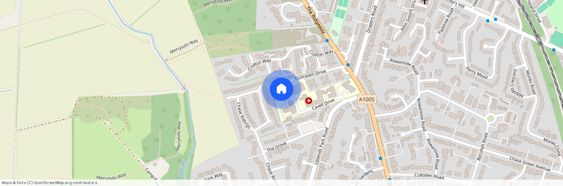 Dunraven Drive, Enfield