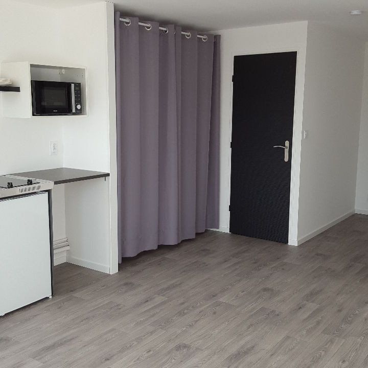 Appartement La Couronne 1 pièce(s) 27.5 m2 - Photo 1