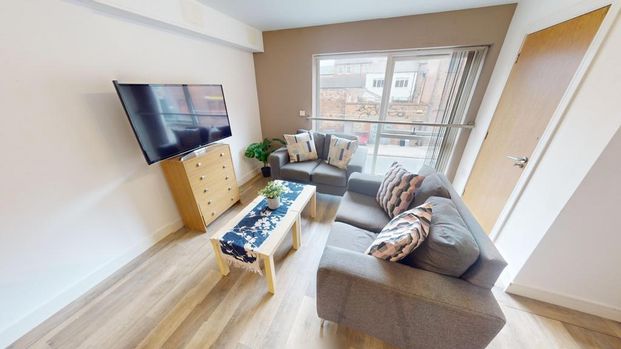 5 bedroom apartment to rent - Photo 1