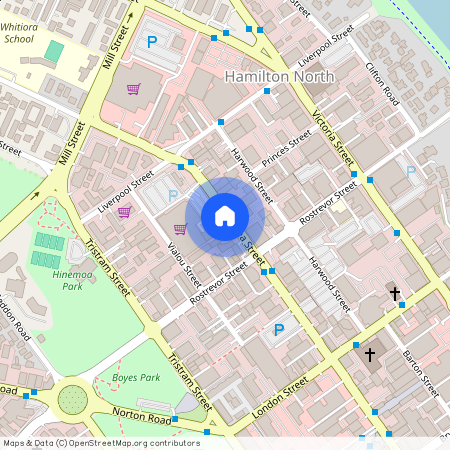 39 Anglesea Street, Hamilton Central