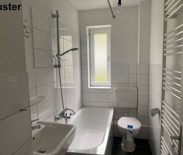 Renovierte 3-Zimmer-Wohnung - Foto 1
