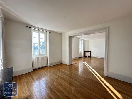 Location Appartement 5 pièces 119m² MACON 71000 - Photo 2