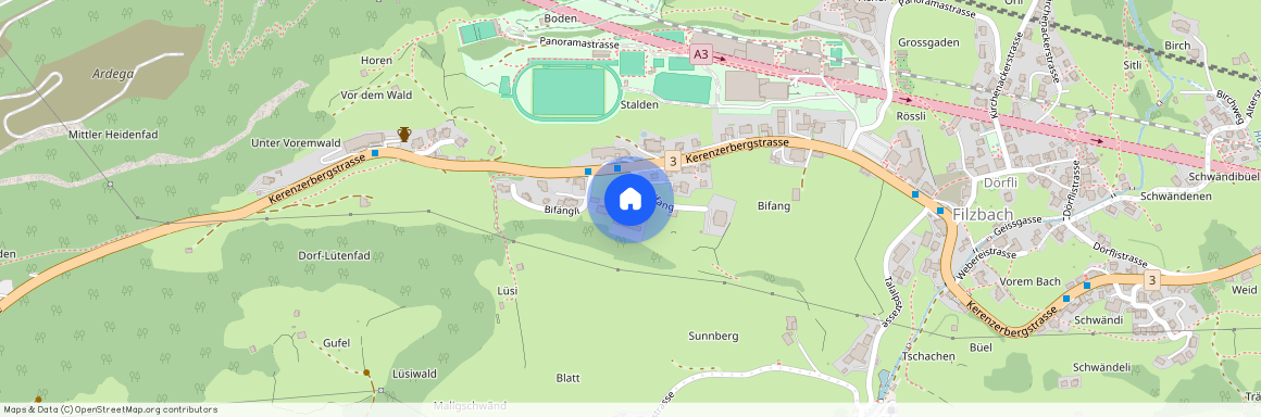 8757, Glarus Nord, Bifang, 8