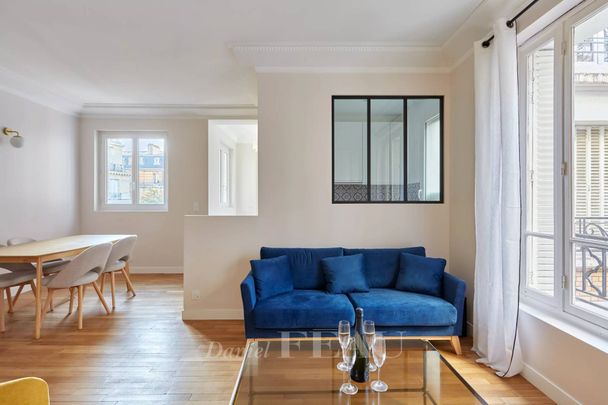 Location appartement, Paris 16ème (75016), 2 pièces, 59.69 m², ref 86350706 - Photo 1