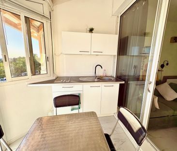 Location Appartement 1 pièce 25m² ST FRANCOIS 97118 - Photo 6