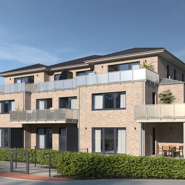 Wohnen mit Geschmack am Tannenkamp! *Attraktive Mietwohnung in Westerkappeln* - Photo 2