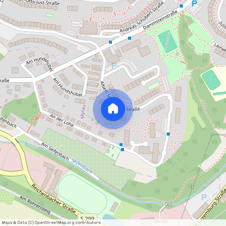 Albert-Schweitzer-Straße 10, 08468 Sachsen - Reichenbach (Vogtland)