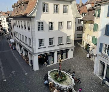 Mitten in Solothurn: Neu renovierte 3.5-Zimmer-Wohnung in der Altstadt - Foto 5