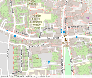 Corn Street, Witney OX28 6DB - Photo 1