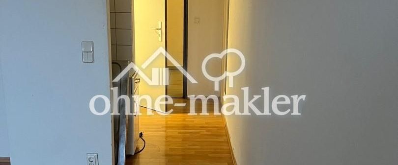 1-Zimmer-Wohnung mit Balkon und Aufzug, auf Wunsch Tiefgaragenstellplatz - Photo 1