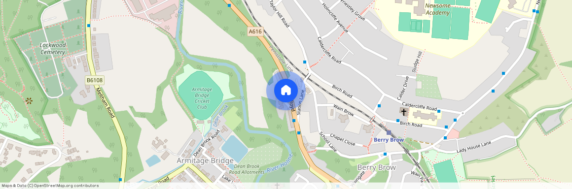 Dodds Royd, Berry Brow, Huddersfield, HD4