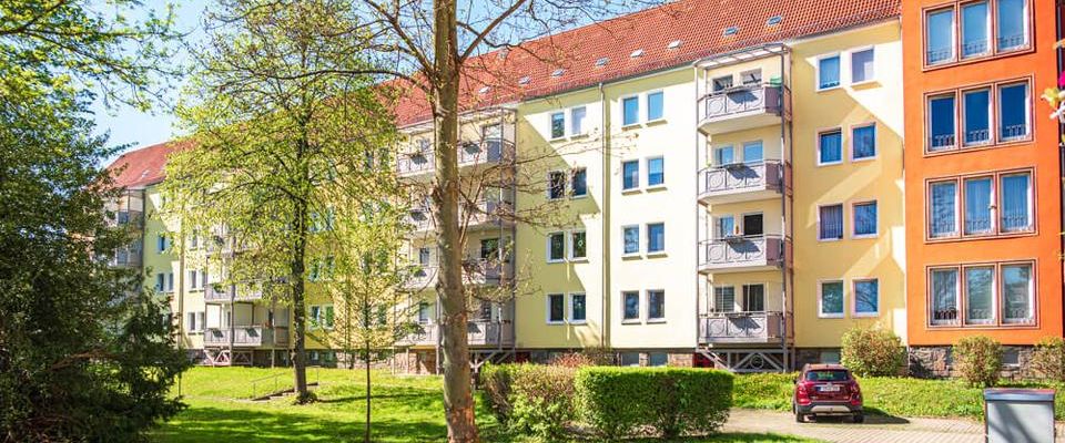 Ihre neue 3-Raum-Wohnung wartet schon! - Foto 1