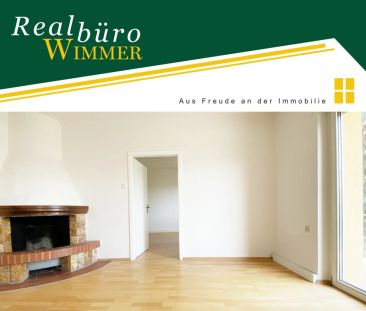 Großzügige 4-Zimmer-Wohnung mit Garten und Balkon - Foto 1