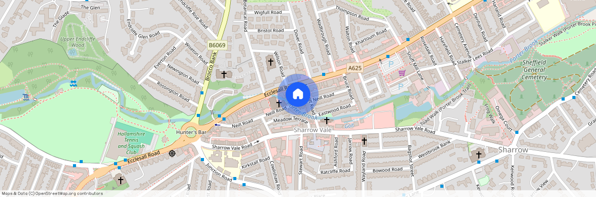 60 Neill Road, Sheffield, S11 8QH