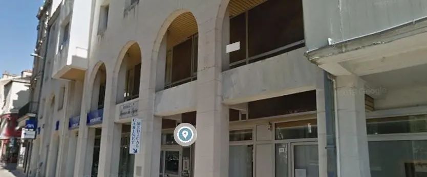 Appartement à louer 1 pièce 23.23m² - Photo 1