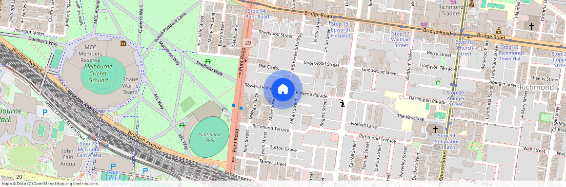 32 Rowena Parade, Vic 3121, Richmond