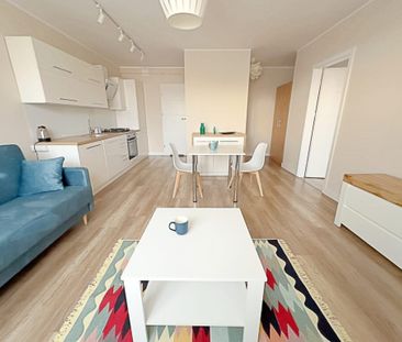 Do wynajęcia mieszkanie 44 m2 – 2 pokoje – 3 piętro, ul. Babina 11 ... - Фото 5