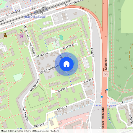 Veverkova 1515/9, Ostrava-Hrabůvka