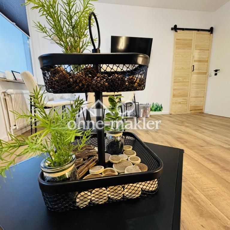 Vollmöblierte 2 Zimmer Wohnung in Innenstadtlage - Photo 1