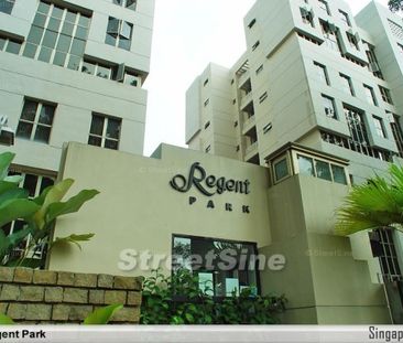 Regent Park (D5), Condominium - For Rent - Photo 4