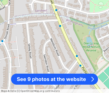 Westbury Road, Edgbaston, Birmingham, West Midlands, B17 - Photo 1